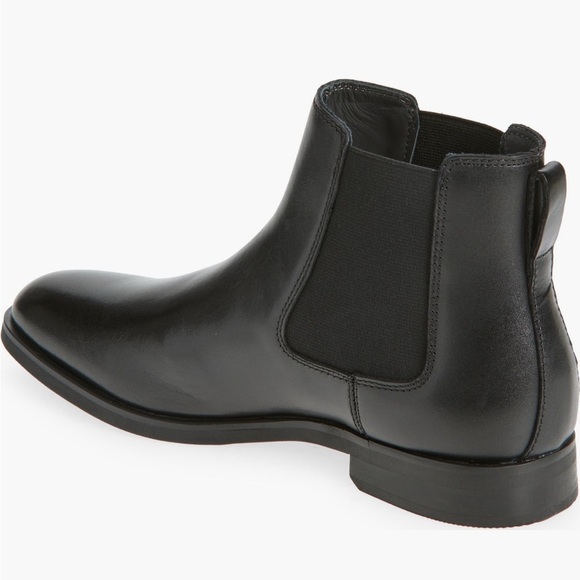 NEW! Nordstrom Leather Chelsea Boot for Men - Size 14 ? main image 11